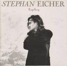 Stephan Eicher - Engelberg - Album CD - TBE