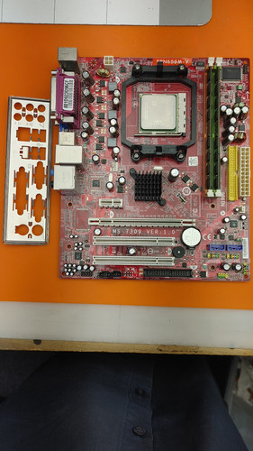 Msi k9n6sgm am2 - k9n6sgm-v,