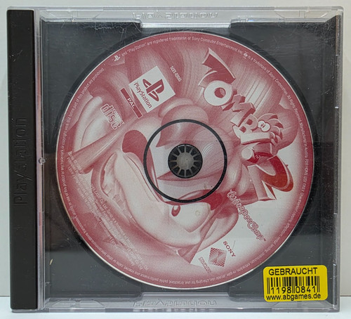 Tombi sony playstation - 2,