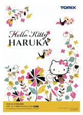 NGauge TOMIX (Tomix) 98690 JR 281 series express train (Hello Kitty Haruka