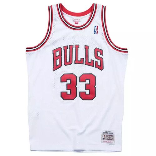 Maillot nba scottie pippen - nba,
