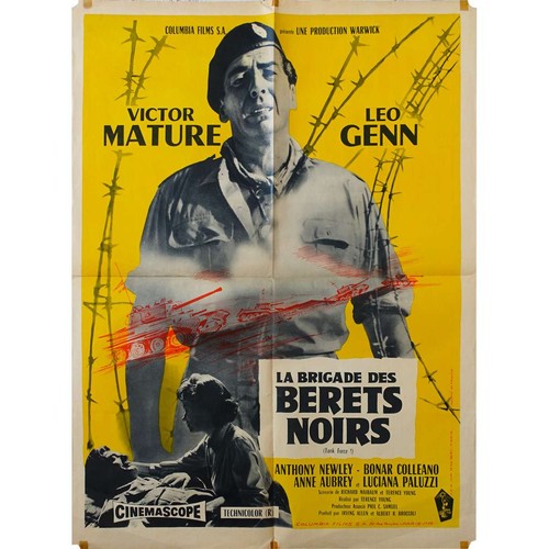 Brigade des berets noirs - la,