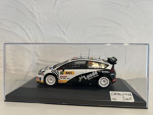 Citroen wrc rally catalunya - citroen,