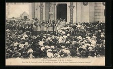 CPA Vion, Couronnement de