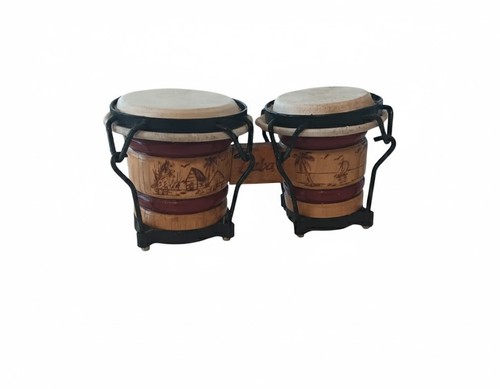 Vintage wooden cuban latin - wooden,