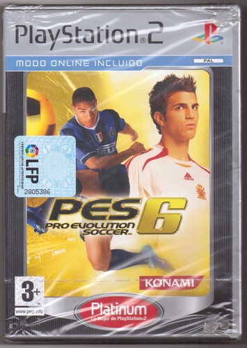 Ps2 pro evolution - pro, soccer
