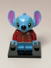  Stich minifigure From Lilo