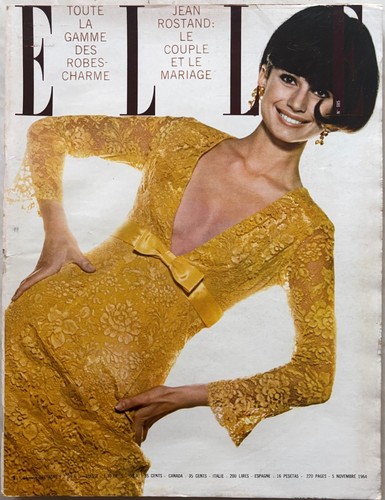 Elle magazine 985 du - magazine, n°