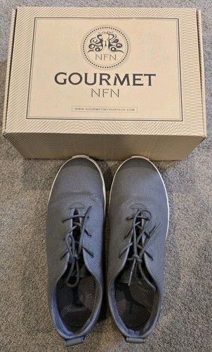 Gourmet nfn shoes grey - shoes,