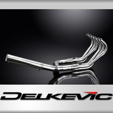 Honda CBX1000 1979-1983 Echappement Complet 6-1 Classique Silencieux Droit Inox