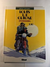 BD	LOUIS LA GUIGNE	ETCHEZABAL	10	1993	EO	GIROUD DETHOREY	TBE