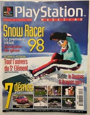 PLAYSTATION MAGAZINE N°17