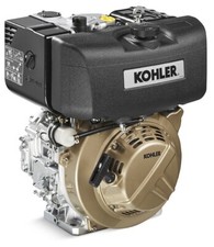 KOHLER KD15-440 MOTEUR DIESEL REFROIDI PAR AIR - KOHLER / LOMBARDINI