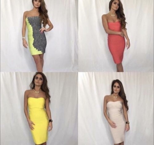 Robe bandage style house cb - style,