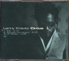 Lenny Kravitz - Circus RARE