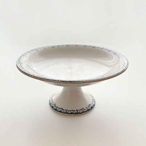 Compotier assiette sur pied - compotier,,
