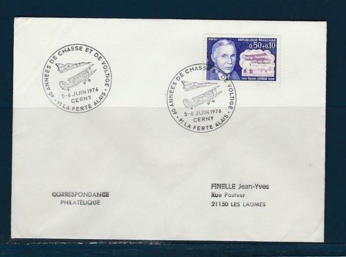 Frd enveloppe avion - avion,