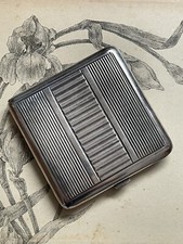 Très beau Poudrier Lancel en Argent - Mode - Vintage