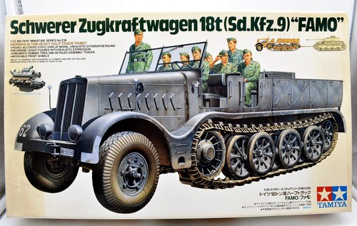 Kit montage miniature tank - montage,