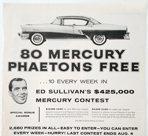 C1949 mercury montclair - c1949,