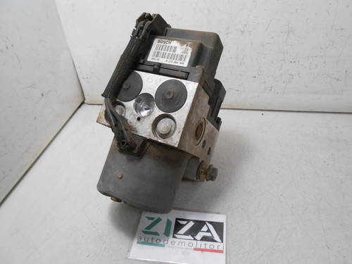 Calculateur abs peugeot 306 - abs,
