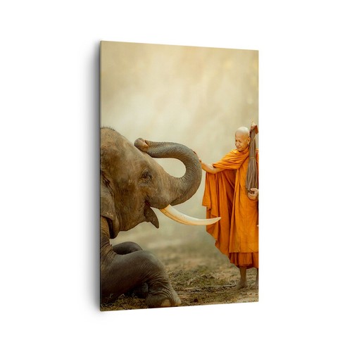 Impression sur toile 80x120cm - impression,