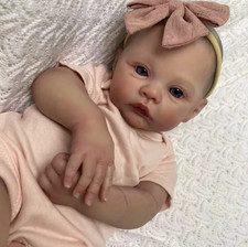 Reborn Baby Doll 50cm Vinyl