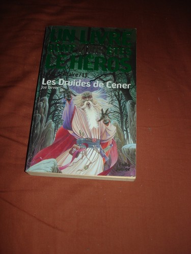 Ldvelh loup solitaire 13 - loup, n°13