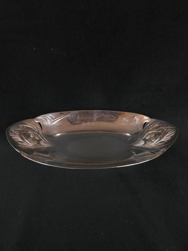 Christofle plat corbeille - -,