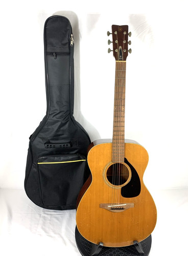 Guitare acoustique yamaha - guitare,