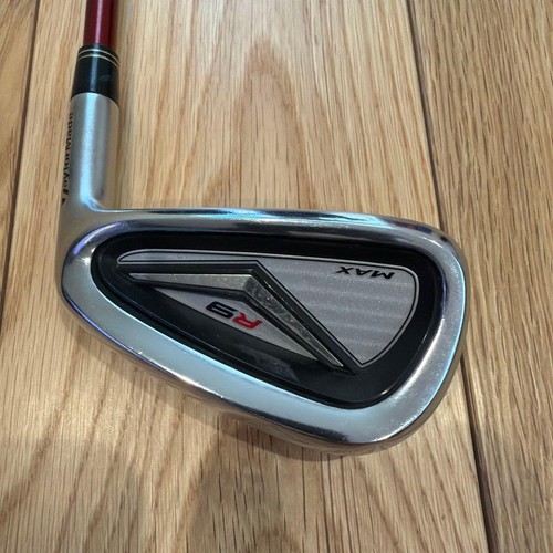 Taylormade max iron set - r9,