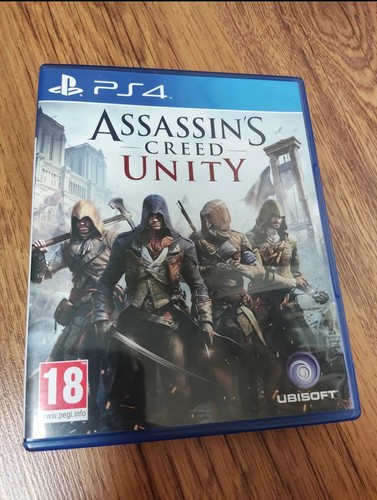 Assassin creed unity - assassin's,