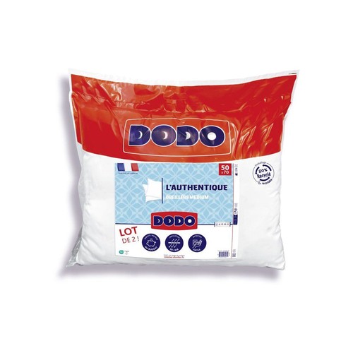 Dodo lot oreillers - dodo,