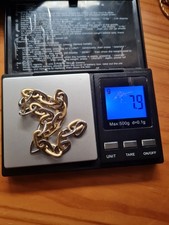 Bracelet en or 18 ct 750 