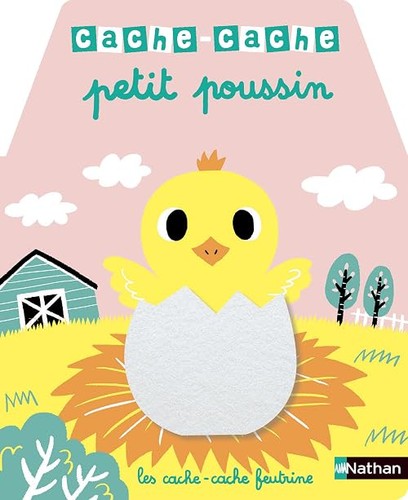Cache petit poussin - cache-cache,