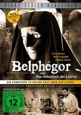 Belphegor oder Das Geheimnis