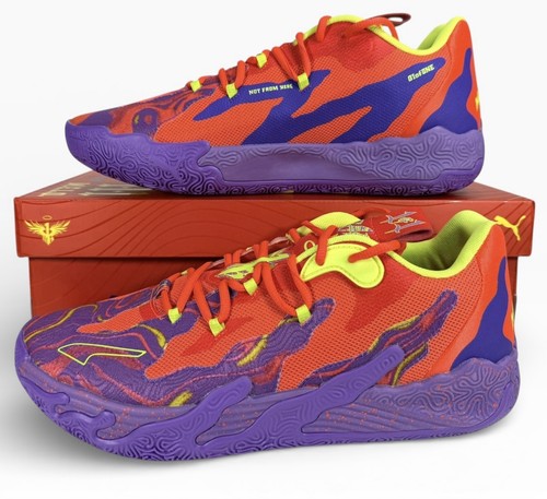 Puma lamelo ball - ball, lo