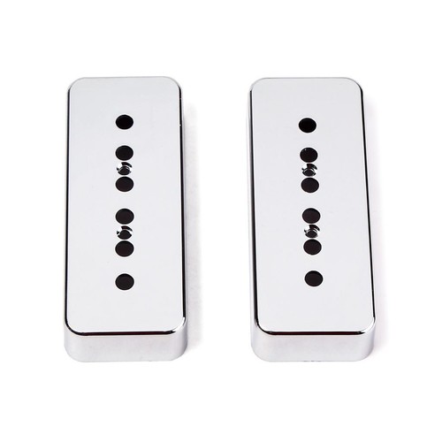 Humbucker silver pickup - silver,