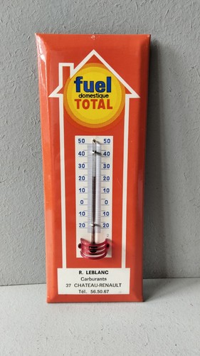 Rare ancien thermomètre - ancien,