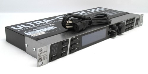 Behringer ultracurve pro - behringer,