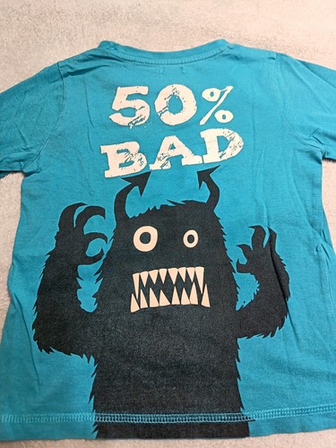 Tee shirt bleu - bleu, mchs