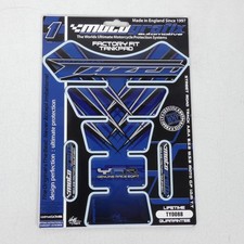 Protection de reservoir Bleu