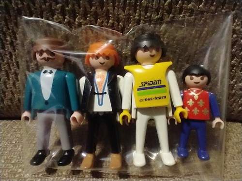 Geobra playmobil - geobra, of