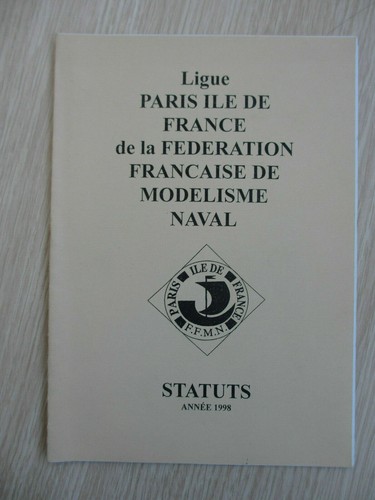 Statuts ligue paris idf - paris,