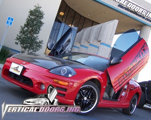 Mitsubishi eclipse 2000 2005 - eclipse, 2000-2005