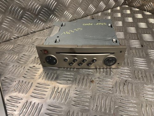 Autoradio origine renault - d'origine,