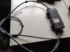 moteur electrique frein de stationnement  initiale renault velsatis phase 1