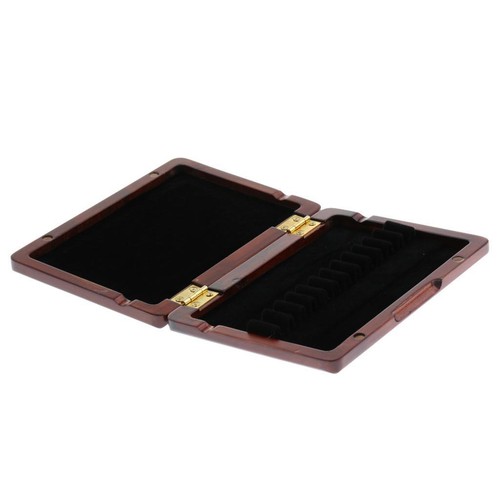 Coffret bois pour - pour, anches