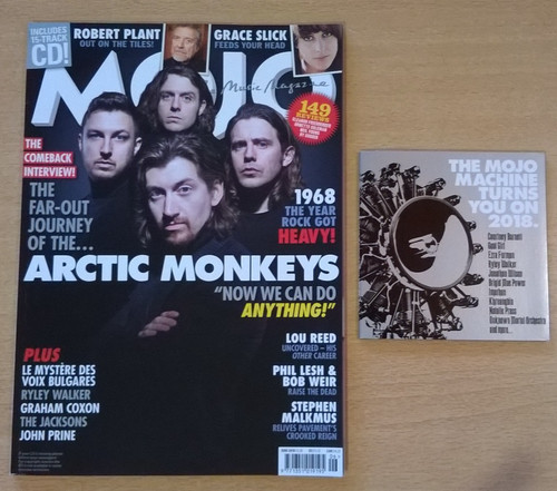 Mojo june 2018 - june,