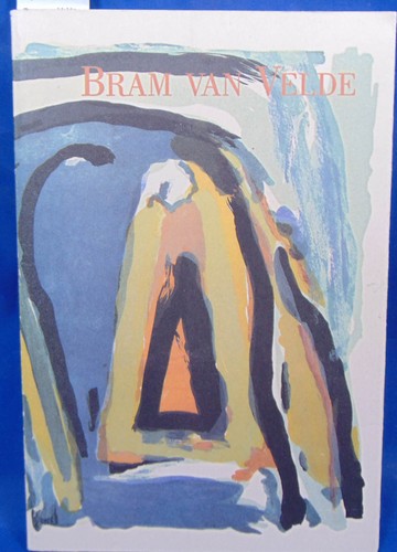 Juliet bram van velde - juliet,